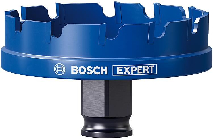 Lochsäge BOSCH® EXPERT Carbide SheetMetal, mit PowerChange Plus Aufnahme Ø 68 mm, Arbeitslänge 20 mm Lochsäge BOSCH® EXPERT Carbide SheetMetal, mit PowerChange Plus Aufnahme Ø 68 mm, Arbeitslänge 20 mm