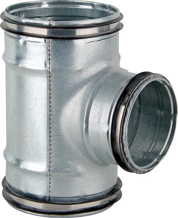 Abzweig reduziert NW100 x NW80 Abzweig reduziert NW100 x NW80