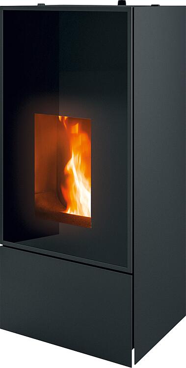 Pelletofen EIKO Natural Matic 6 Core R, Grundgerät mit Verkleidung Custom, leerer Rahmen, 6,0 KW Pelletofen EIKO Natural Matic 6 Core R, Grundgerät mit Verkleidung Custom, leerer Rahmen, 6,0 KW