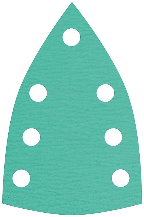 Schleifscheibe Klingspor PS77CK98 x 148 mm, GLS 24Körnung 60, VPE 100