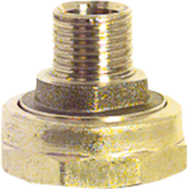 Verschraubung für Vortex Pumpe 1 1/4" ÜWM x 1/2" a / LV 15 i 1 Paar Verschraubung für Vortex Pumpe 1 1/4" ÜWM x 1/2" a / LV 15 i 1 Paar