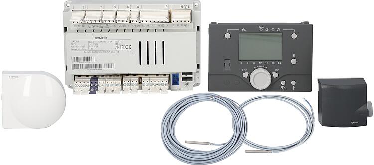 Heizungsreglerset RVS43, elco 65005006-01 Heizungsreglerset RVS43, elco 65005006-01