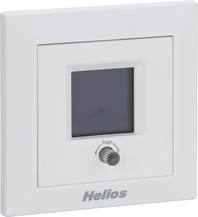 Bedienelement Helios Typ KWL-BEC, Komfort