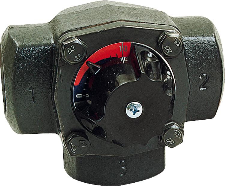 3-Wege-Mischer Termomix D 20 S Rp 3/4" 3-Wege-Mischer Termomix D 20 S Rp 3/4"