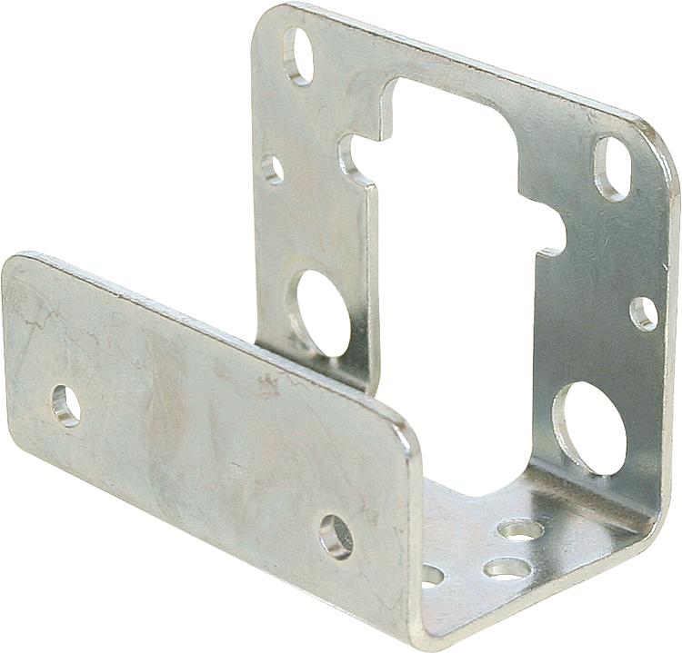 Haltewinkel für Druckwächter GW/LGW