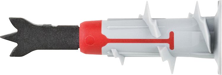 Gipskarton-Dübel Typ Duoblade selbstbohrend, VPE = 50 Stück