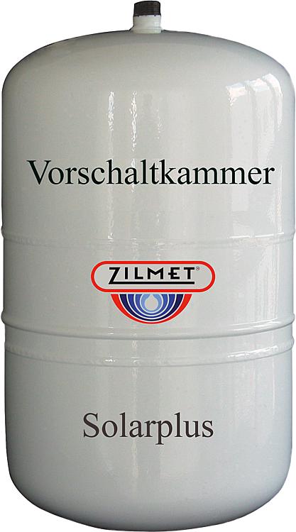 Ausdehnungsgefäß Zilflex Solarplus Safe18 + 6 Ausdehnungsgefäß Zilflex Solarplus Safe18 + 6