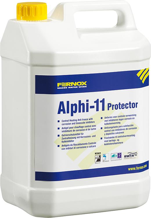Zentralheizungsvollschutz Alphi-11 5l Zentralheizungsvollschutz Alphi-11 5l
