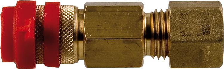 Stecktülle x RST 8 mm