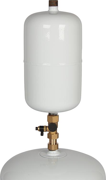 Zilmet Vorschaltgefäß, VSG 18l, 2 x R 3/4" Zilmet Vorschaltgefäß, VSG 18l, 2 x R 3/4"
