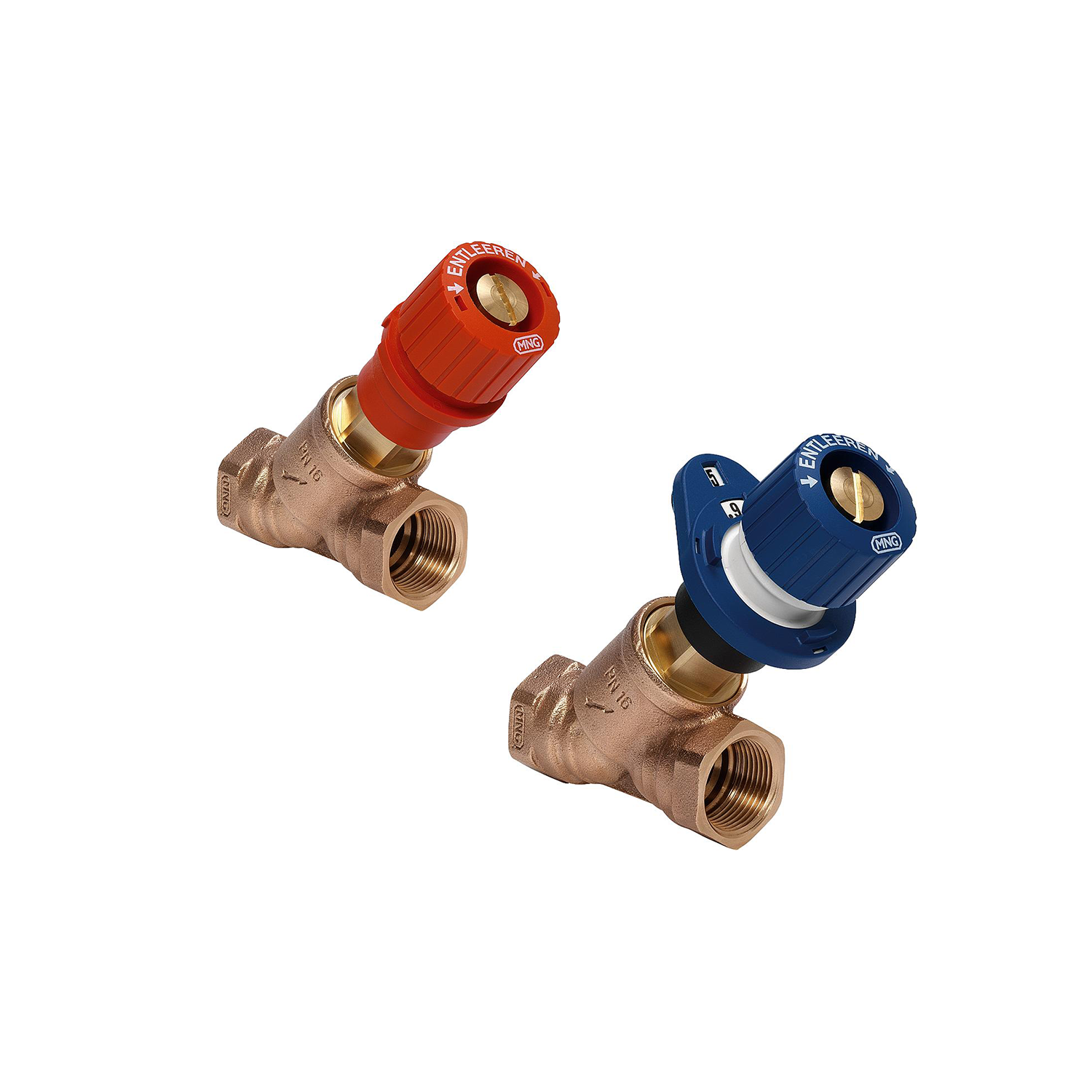 Strangregulierventile Honeywell Strangregulierventile Honeywell