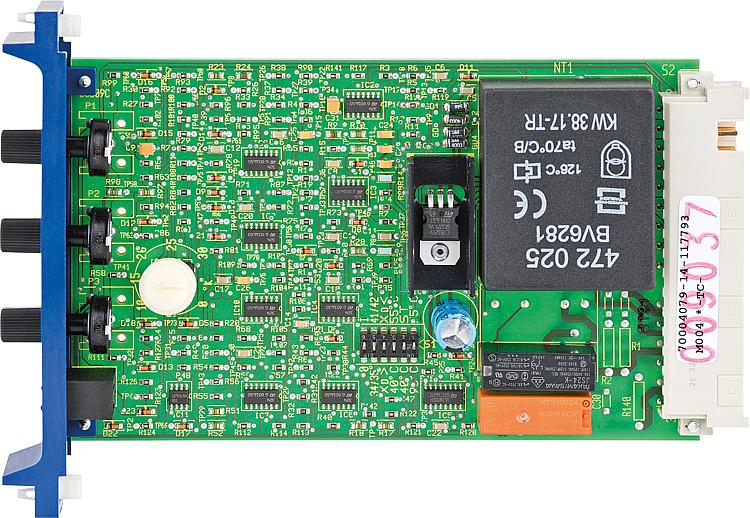 Modul Kesselkreis Buderus 5016056 Modul Kesselkreis Buderus 5016056