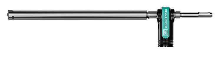 Absaugbohrer HELLER® DUSTER EXPERT mit SDS-Plus Aufnahme Ø 12,0 x 270/150 mm Absaugbohrer HELLER® DUSTER EXPERT mit SDS-Plus Aufnahme Ø 12,0 x 270/150 mm