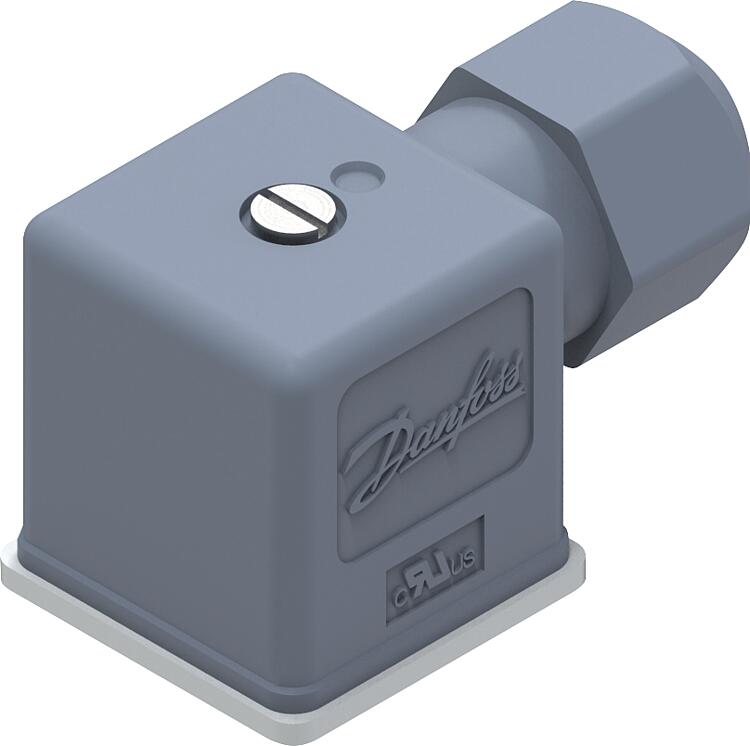 AMP Kabelstecker, Danfoss 042N1256 AMP Kabelstecker, Danfoss 042N1256