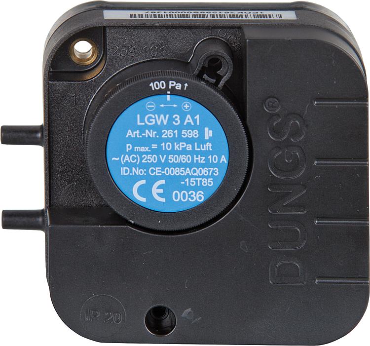 Differenzdruckwächter Hansa 1001624 ersetzt 3675 Differenzdruckwächter Hansa 1001624 ersetzt 3675