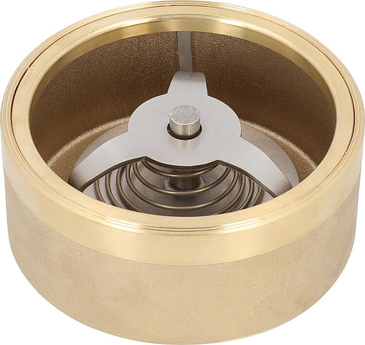 Schwerkraftbremse TS 14S DN100 (4") Schwerkraftbremse TS 14S DN100 (4")