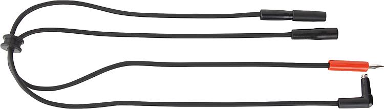 Zünd- und Ionisationsleitung 700 mm Weishaupt 23240011042 Zünd- und Ionisationsleitung 700 mm Weishaupt 23240011042