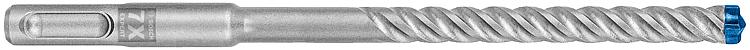 Hammerbohrer BOSCH® EXPERT7X SDS-plus Ø 9,0 x 100/165 mm 4 - Schneider mit Hartmetallkopf