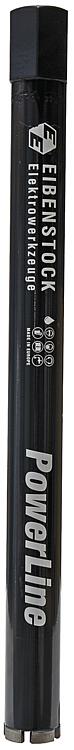 Diamant-Nass-Bohrkrone Eibenstock 1¼", Ø 42 mm, Länge: 450 mm, Powerline Diamant-Nass-Bohrkrone Eibenstock 1¼", Ø 42 mm, Länge: 450 mm, Powerline