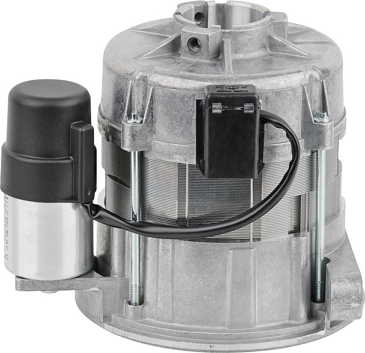 Brennermotor Viessmann 7836331