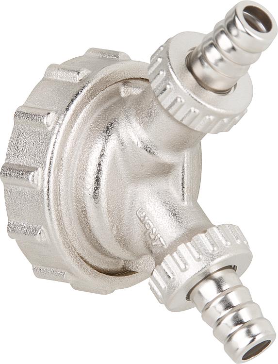 Spüladapter für Magnetit- und Schlammabscheider Evenes Spüladapter für Magnetit- und Schlammabscheider Evenes