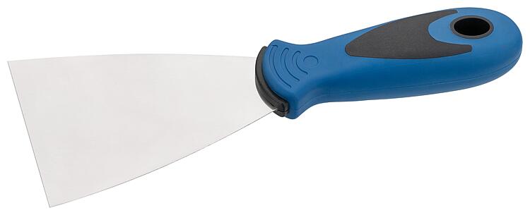 Malerspachtel Edelstahl 80mm, 91718052