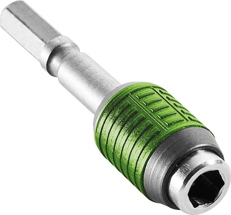 Bithalter Festool, mit Centrotec-Aufnahme Bithalter Festool, mit Centrotec-Aufnahme