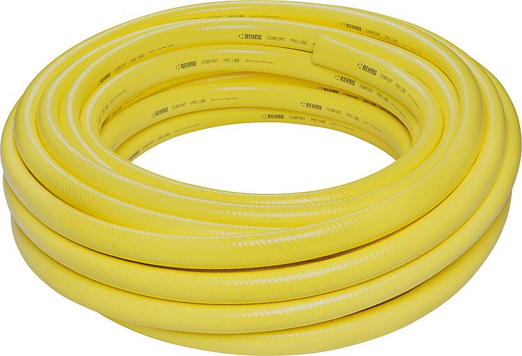 Wasserschlauch PRO LINE gelb 13 mm 1/2" 50 bar Wasserschlauch PRO LINE gelb 13 mm 1/2" 50 bar