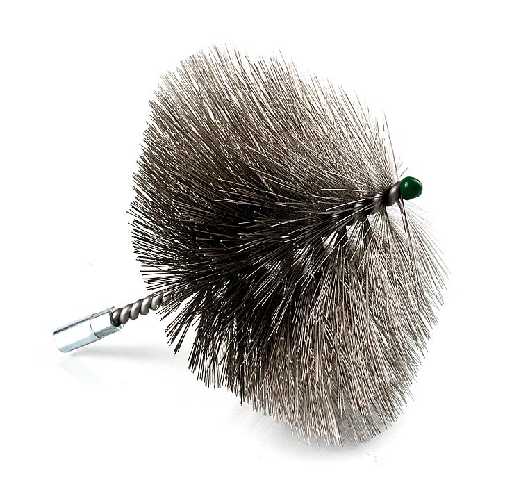 Reinigungsbürste Viessmann Vitoplus 300ohne Stiel!! Ref. 7816310