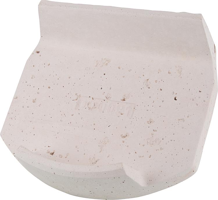 Atmos hintere Front für Kugelraumkeramik Atmos hintere Front für Kugelraumkeramik