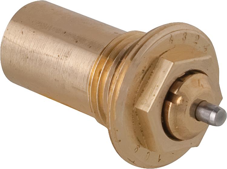 Ventileinsatz Heimeier VHV-exakt mit Voreinstellung DN15 (1/2") Ventileinsatz Heimeier VHV-exakt mit Voreinstellung DN15 (1/2")