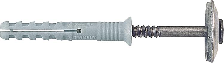 Nageldübel N 6x40 S D A2 VPE 50