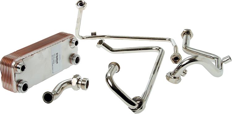 Wärmetauscher BW 06-5034 Wärmetauscher BW 06-5034