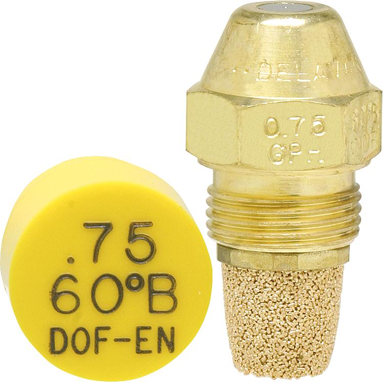 Brennerdüse Del-o-Flo 0,85/80 B Brennerdüse Del-o-Flo 0,85/80 B