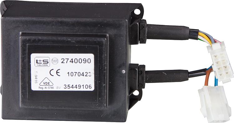 Transformator mit Anschlusskabel Wolf 274009099