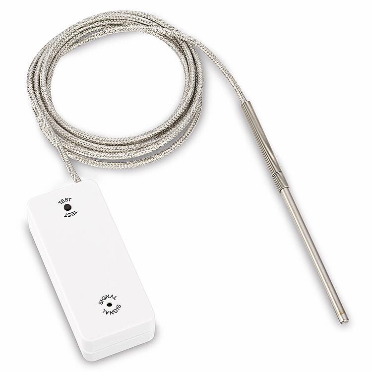 Unterdruckwächter-System Oranier Funk-Temperatursensor Unterdruckwächter-System Oranier Funk-Temperatursensor