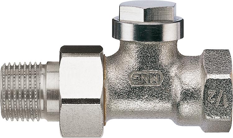 Rücklaufverschraubung Honeywell VerafixDurchgang, DN10(3/8") Rücklaufverschraubung Honeywell VerafixDurchgang, DN10(3/8")