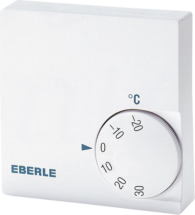 Eberle-Raumtemperaturregler RTR-E 6704 230V 50/60Hz rw Eberle-Raumtemperaturregler RTR-E 6704 230V 50/60Hz rw