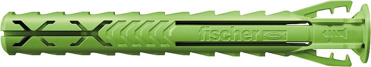 Dübel Fischer SX Green 6 x 50, VPE = 90Stück