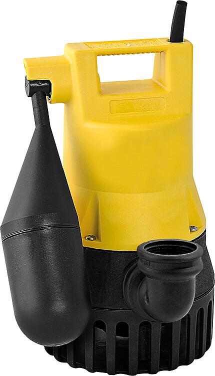 Schmutzwassertauchpumpe U3 KS mit Schwimmerschalter 230 Volt