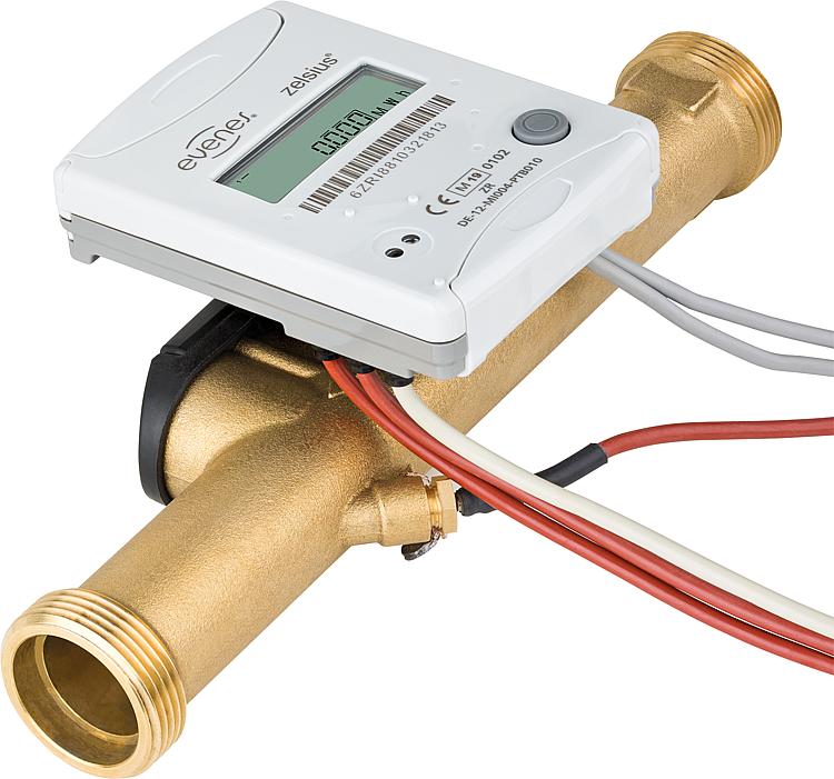 Kompaktwärmezähler Evenes Ultraschall C5 IUF, M-Bus, 10,0m /h, DN40(11/2")xDN50( Kompaktwärmezähler Evenes Ultraschall C5 IUF, M-Bus, 10,0m /h, DN40(11/2")xDN50(