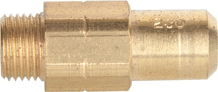 Hauptbrenner Düse Wolf 2425123