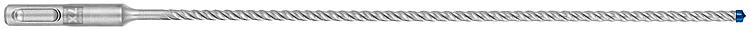 Hammerbohrer BOSCH® EXPERT7X SDS-plus Ø 5,5 x 250/315 mm 4 - Schneider mit Hartmetallkopf