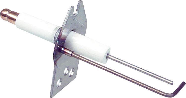 Zündelektrode für Honeywell Typ Q375A1013 Anschluss 6,3 mm Zündelektrode für Honeywell Typ Q375A1013 Anschluss 6,3 mm