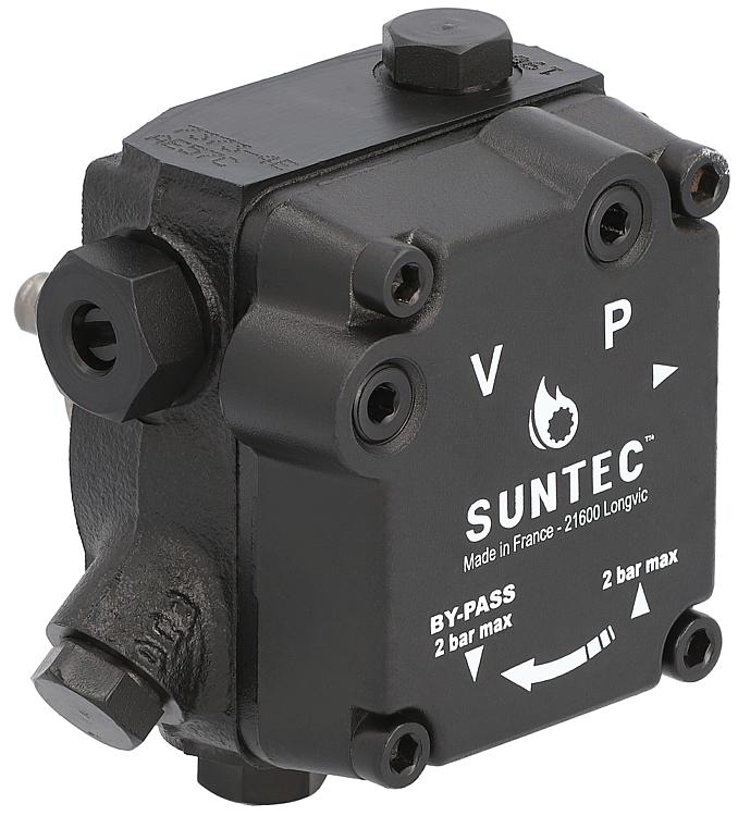 Suntec - Ölbrennerpumpe AE 57 C 7373 4Pauch Ersatz für Eckerle