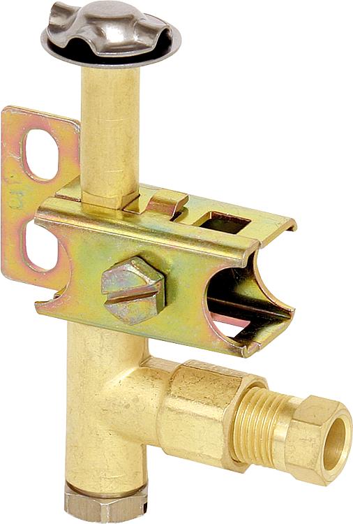 Zündbrenner Serie 190, 3-flammig Grundkörper E3, Orientierung D420 Ref. 0.190.083