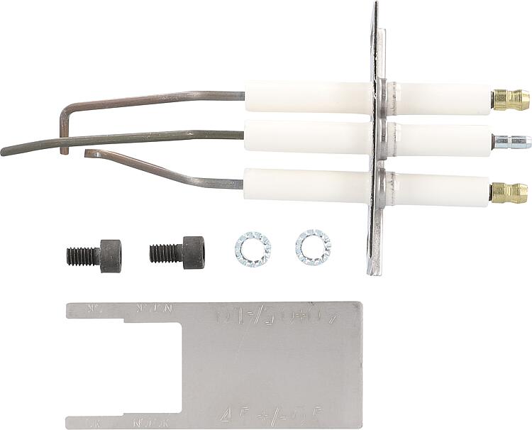 Zündelektrode für Buderus GB 312 Zündelektrode für Buderus GB 312