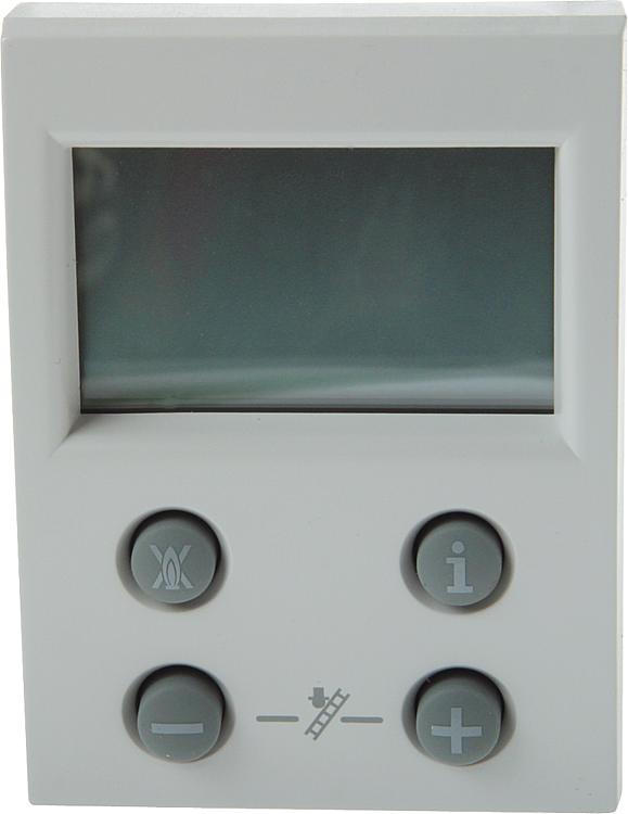 Leiterplatte TEC II (Display) 13-0822