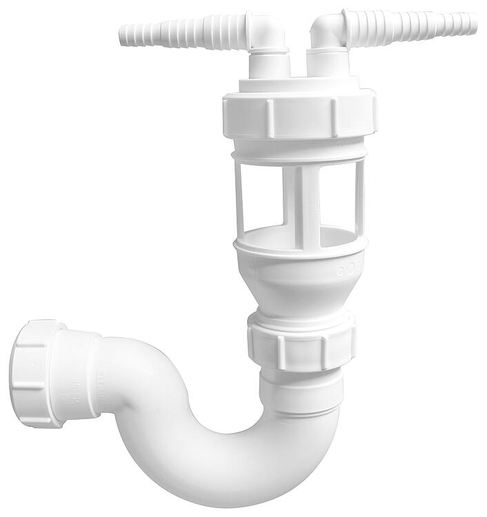 Abwasseranschluss Airgap M DN 40, 10/13/16 mm Abwasseranschluss Airgap M DN 40, 10/13/16 mm
