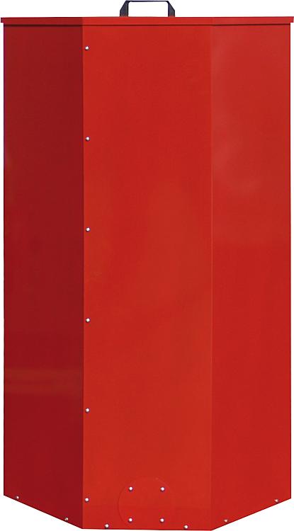 Atmos Pelletsilo 1000 Liter